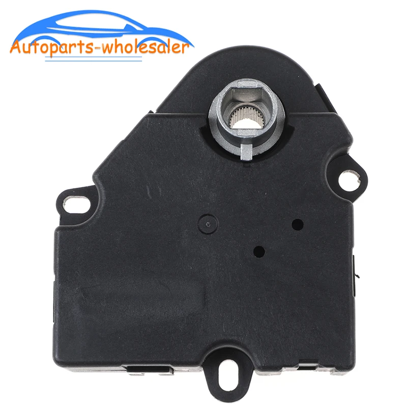 Car HVAC Heater Air Blend Door Actuator 15920864 604-141 604141 For Buick