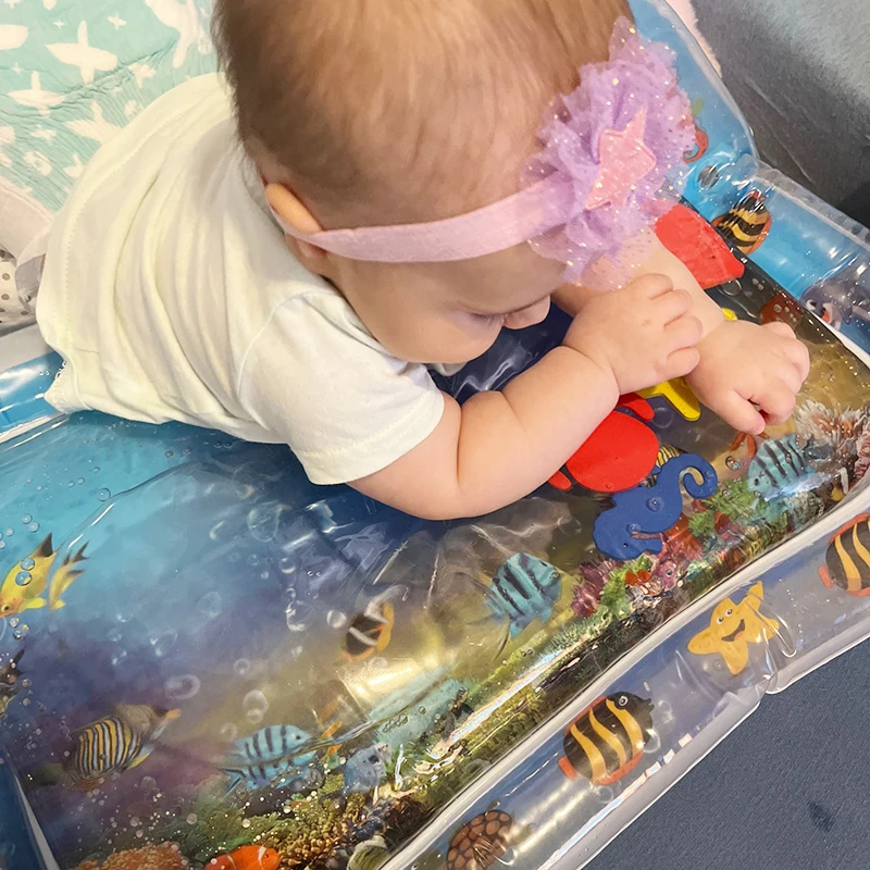 Baby Water Play Mat Glanza