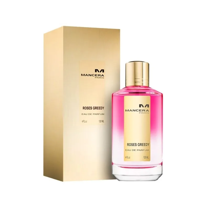 Profumo donna Mancera rose avido eau de parfum 120 ml Mansera Roza Gridi  per donna| | - AliExpress