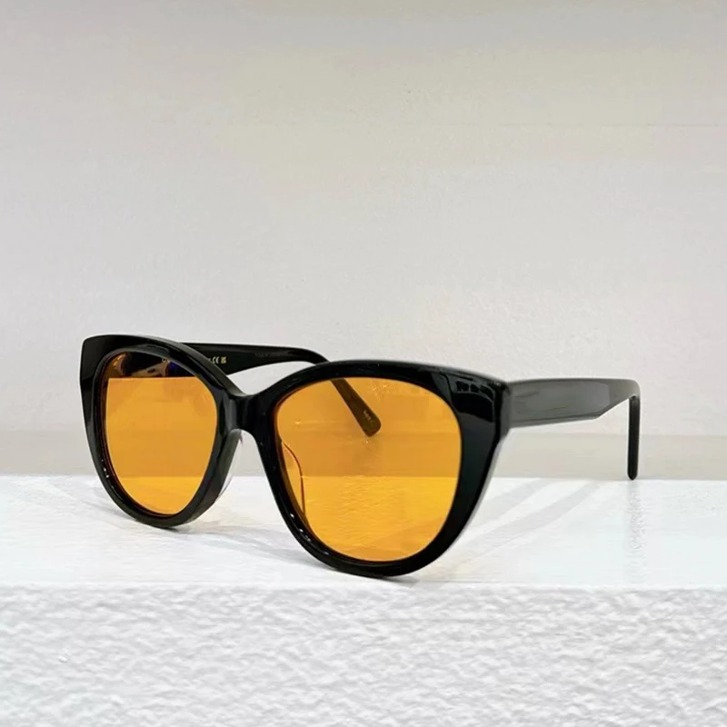 

Handmade Round Acetate sunglasses Top Quality Outdoor UV400 Protection fashion Design Men women trendy GG1588S SUN GLASSES
