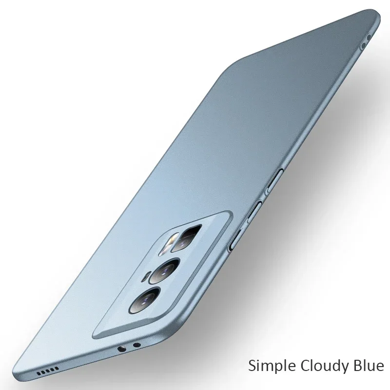 Simple Cloudy Blue