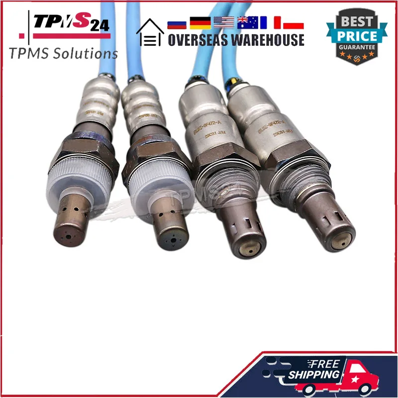 Ford Escape F-150 Flex Mustang Taurus Lincoln MKS MKT Mercury Mariner     , 234-5038 234-4490, 4PCs
