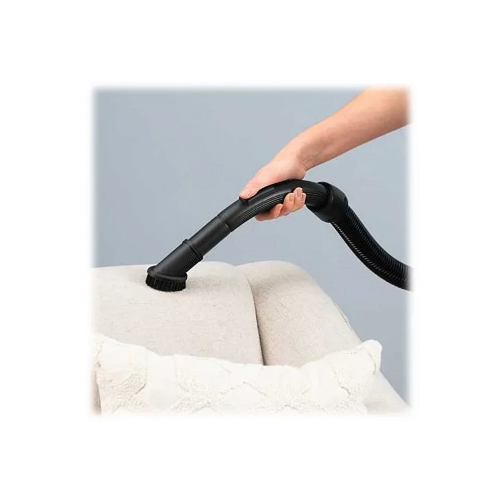 Lightweight, Bagged Canister Vacuum, Purple, Vacuum Cleaner 6