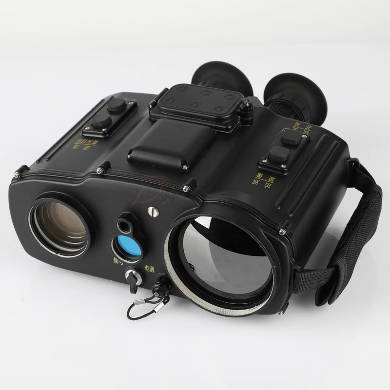 

Military 5km Laser Rangefinder 640x512 Tactical Infrared Thermal Imaging Night Vision Binocular - Deposit Price (1/10)