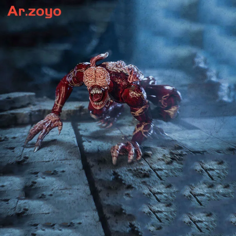 

Patriot Studio 1/12 Масштаб B.O.W Evolver Mutated Monster Licker модель 6-дюймовая экшн-фигурка игрушки для коллекции фанатов