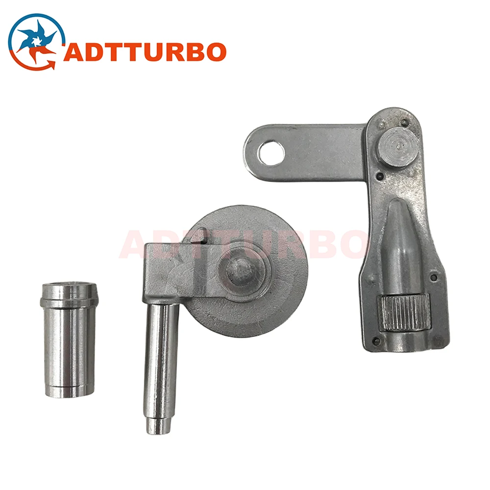 K03 Turbo Flapper 53039880105 53039700105 Turbina 06F145701H Per Audi Tt 2.0 Tfsi (8J) 147 Kw - 200 Hp Bwa-