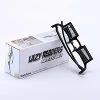 Lunettes de lecture miroir Ultra-léger, réfracteur paresseux couché pour regarder la télévision, miroir de lecture horizontal, lunettes de protection HD 2