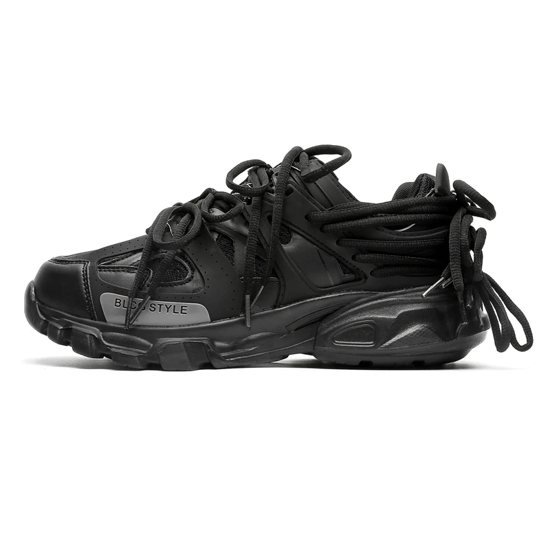 Women's Luxary Chunky Sneakers Spring Breathable Shoes for Men's Sports Running Casual Ladies Fitness Shoes