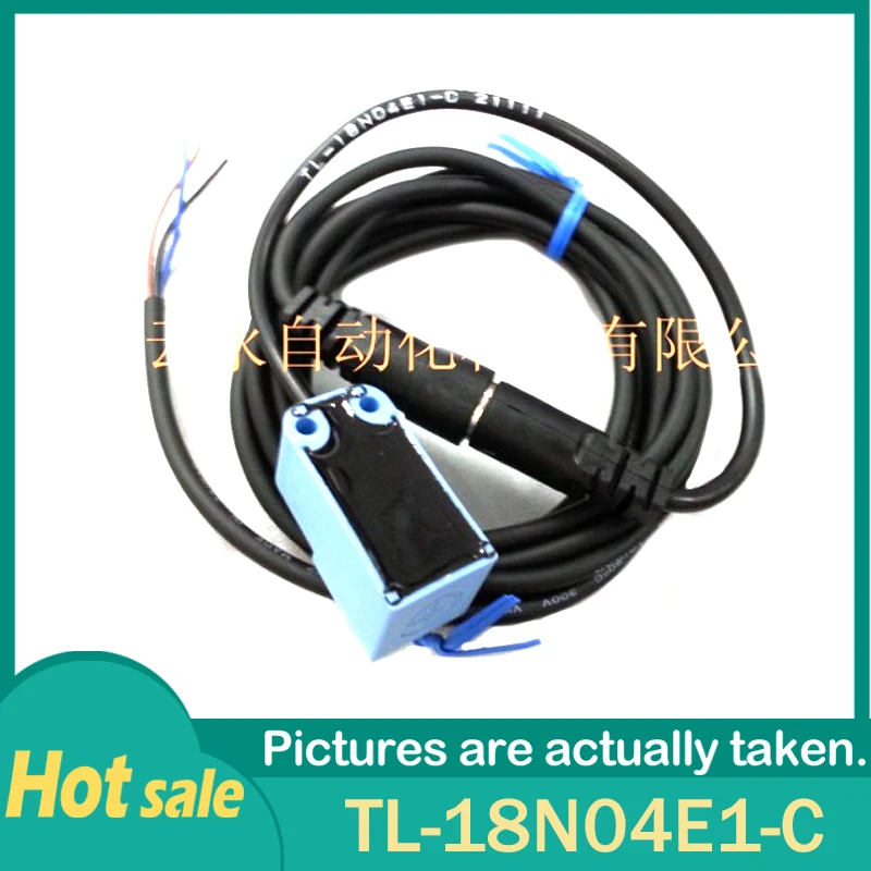

New High Quality TL-18N04E1-C Taiwan Kai Fang Twice From Proximity Switch