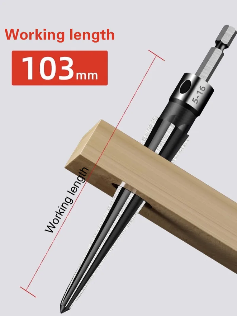 Carbide Taper Reamer Tapered Reamer Tapered Machining Tools