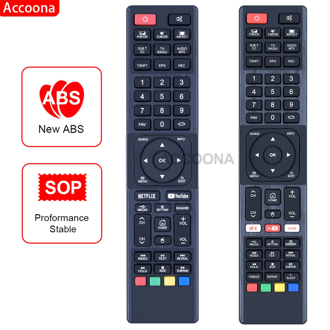 

Remote control for PREMIER tv-7273sf40sfwt tv-7274sf40sfwt 7273 TV