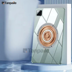 Soft Magnetic Copper Cooling Shockproof Tablet Case for Xiaomi Pad 5 Pro(11) (Case)