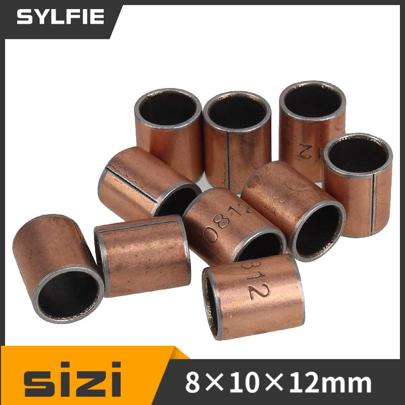 Buje De Rodamiento Computo Autolubricante, Manguito De Buje, Dlizamiento Libre De Aceite, SF-1, 1210, 1212, 1215, 1220, 1210, 1215, 1220, SF1, SF1- SF - AliExprs