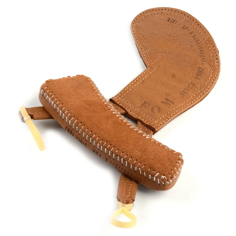 STRADPET Quick Assembly Shoulder Rest With Minisucker Anti-slip-off - Silicone Rest With Foldable Clamps