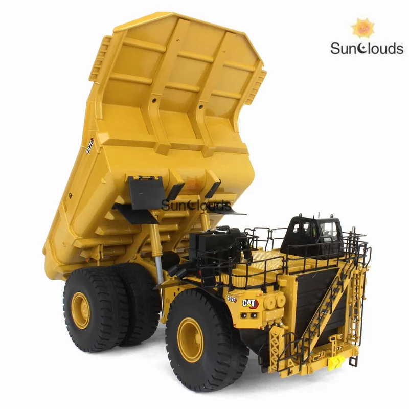 CAT CATERPILLAR 797F ГРУЗОВИК 4 МОДЕЛЬ 1/50 ПО ДИЕКСАМИ МАЙСТЕРАМИ