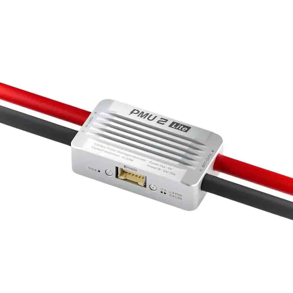 PMU 2 Lite Module Alimentation Drone 16S 220A CAN Bus
