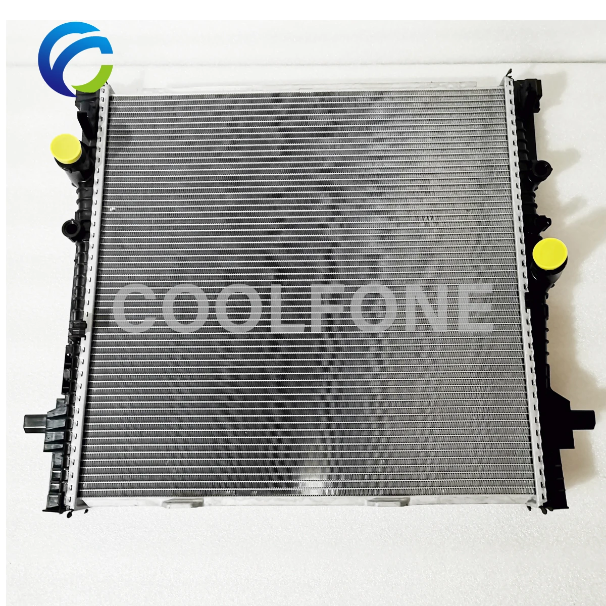 Engine Cooling Radiator for BMW X5 G05 F95 X6 G06 F96 X7 G07 2018 
