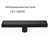 Black 80 cm