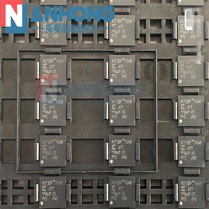 

XCF32PFSG48C Original Chip