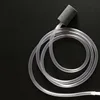 1Set  Air Bubble Stone Tube Set Aquarium Fish Tank Aerator Pump Hydroponics Oxygen Diffuser Oxygen Mineral Bubbles Accessories 1