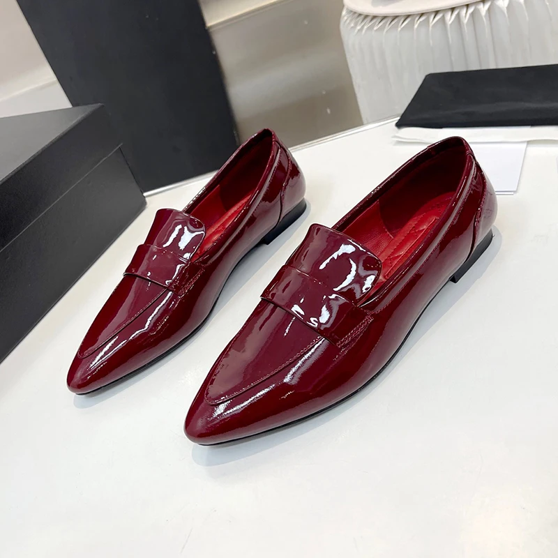 

High-end Female High Heels Spring New Comfortable Foot Feel Pointed Toe Ladies Pumps Solid Color Upper Banquet Single Shoes