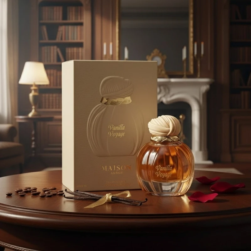 Vanilla voyage eau de cologne lyxig varm unisex doft_voghion.com