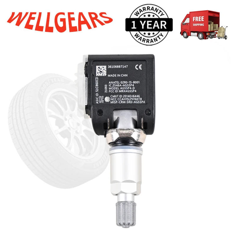 Ÿ̾ з   TPMS BMW 5 6 7 8 ø M8 X3 X4 X5 X6 X7 36106887147 36106887140 36106872803 36106876957