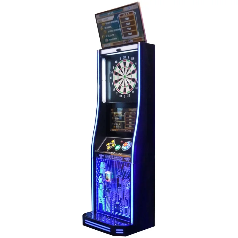 ダーツ DART GAME ELECTRONIC DARTBOARD Electronic Online Coin Operated Arcade Dartboard Game Adult