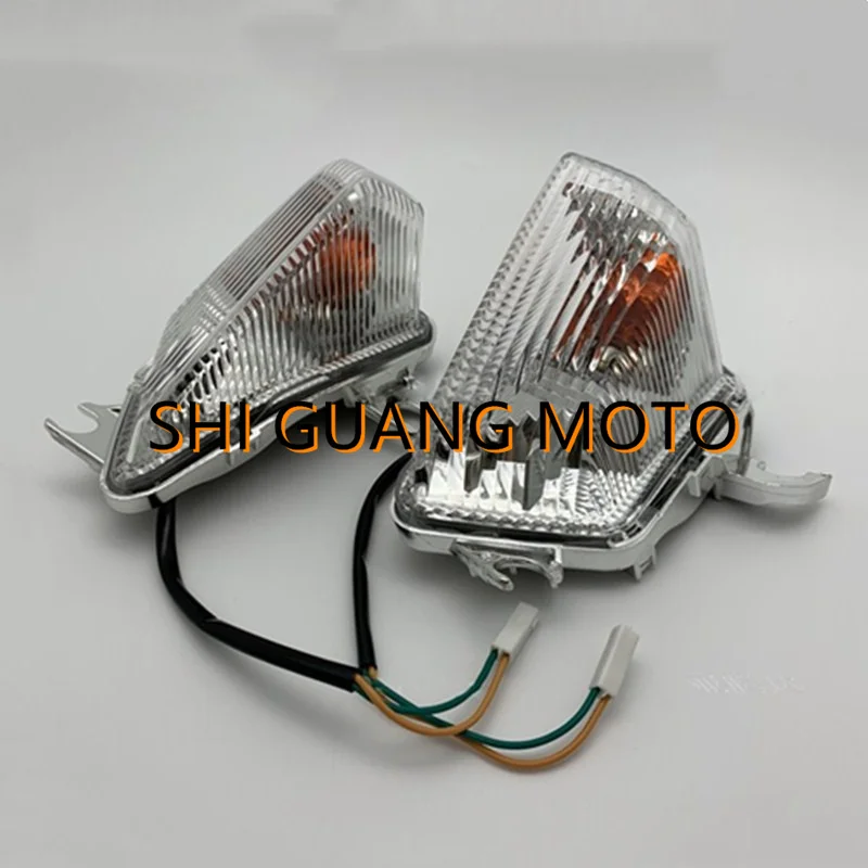 

Передний сигнал поворота для мотоцикла Kawasaki Z1000SX 2010-2015