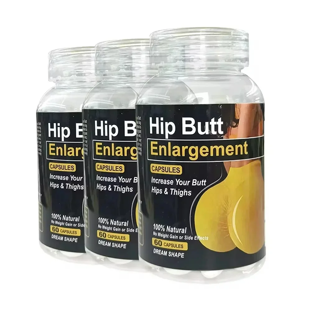 1 bottle of 60 hip lifting soft