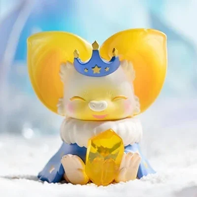 POP MART Yoki Jewelry Little Prince Series Blind Box Toys Guess Bag Mystery Box Mistery Caixa Action Figure Surpresa Cute Model