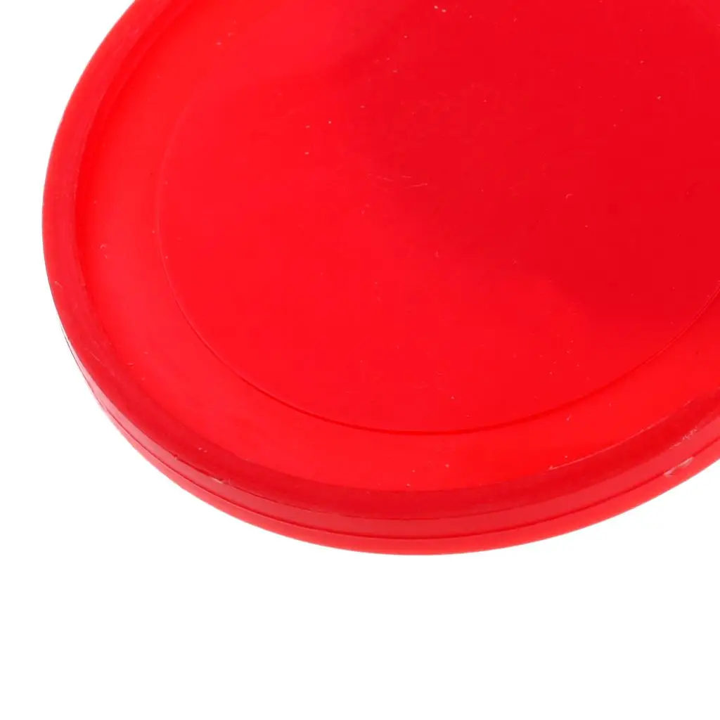 게임 테이블용 하키 교체 퍽, 2x50mm, 60mm, 5 개 세트