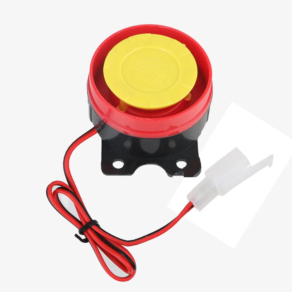 

Система охранной сигнализации 12 В, брелок для автомобиля, мотоцикла, велосипеда, смарт-сигнализация, Противоугонный