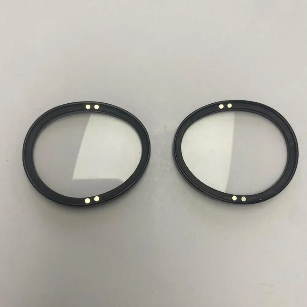 Mac (Apple) - メガネ Black Rectangle Glasses incl. $0 High Index Lenses with