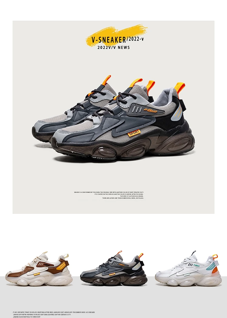 Casual Sneakers - true-deals-club