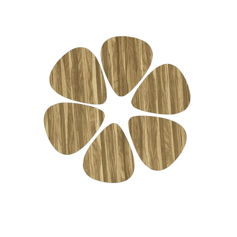

Custom Celluloid Guitar Picks 100pcs