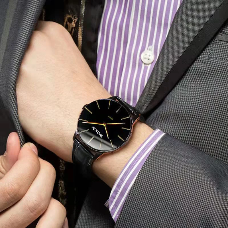 Рисунок 4 - Мужские водонепроницаемые кварцевые