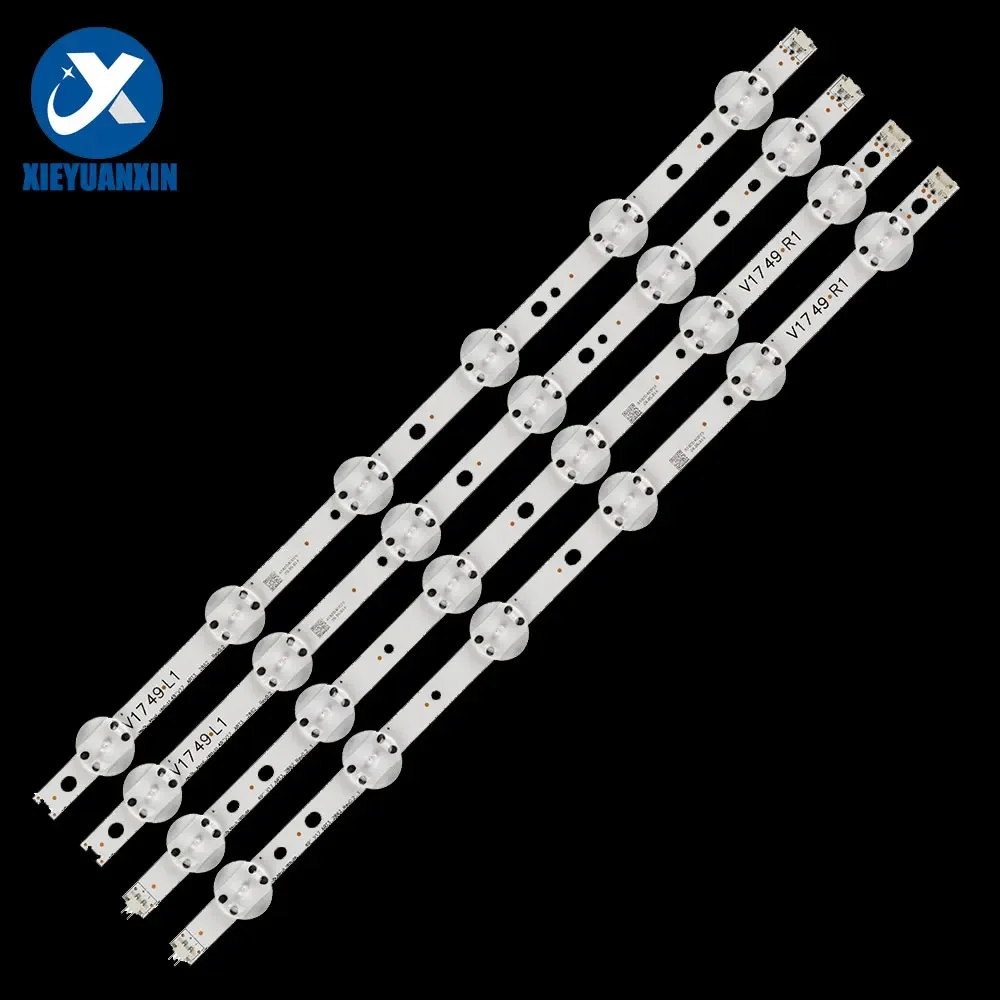 LED-Backlight-Strip-49UV340C-49UJ6565-49UJ670V-49UJ655V-49LJ610V ...