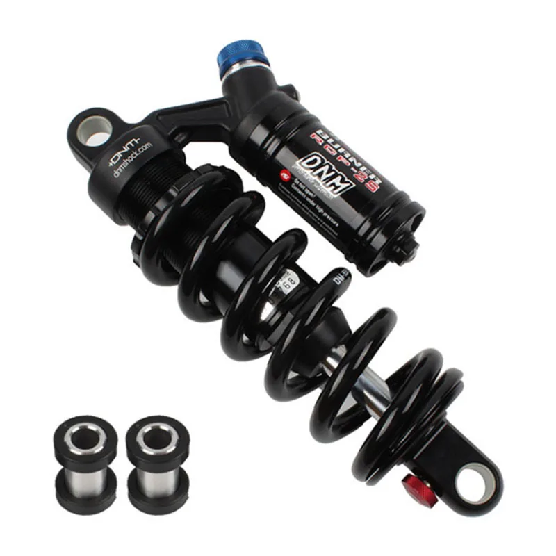 

Задний противоударный горный велосипед DNM, горный велосипед Enduro XC AM DH для 165/190/200/210/220/240 мм, 265 фунтов для подвески