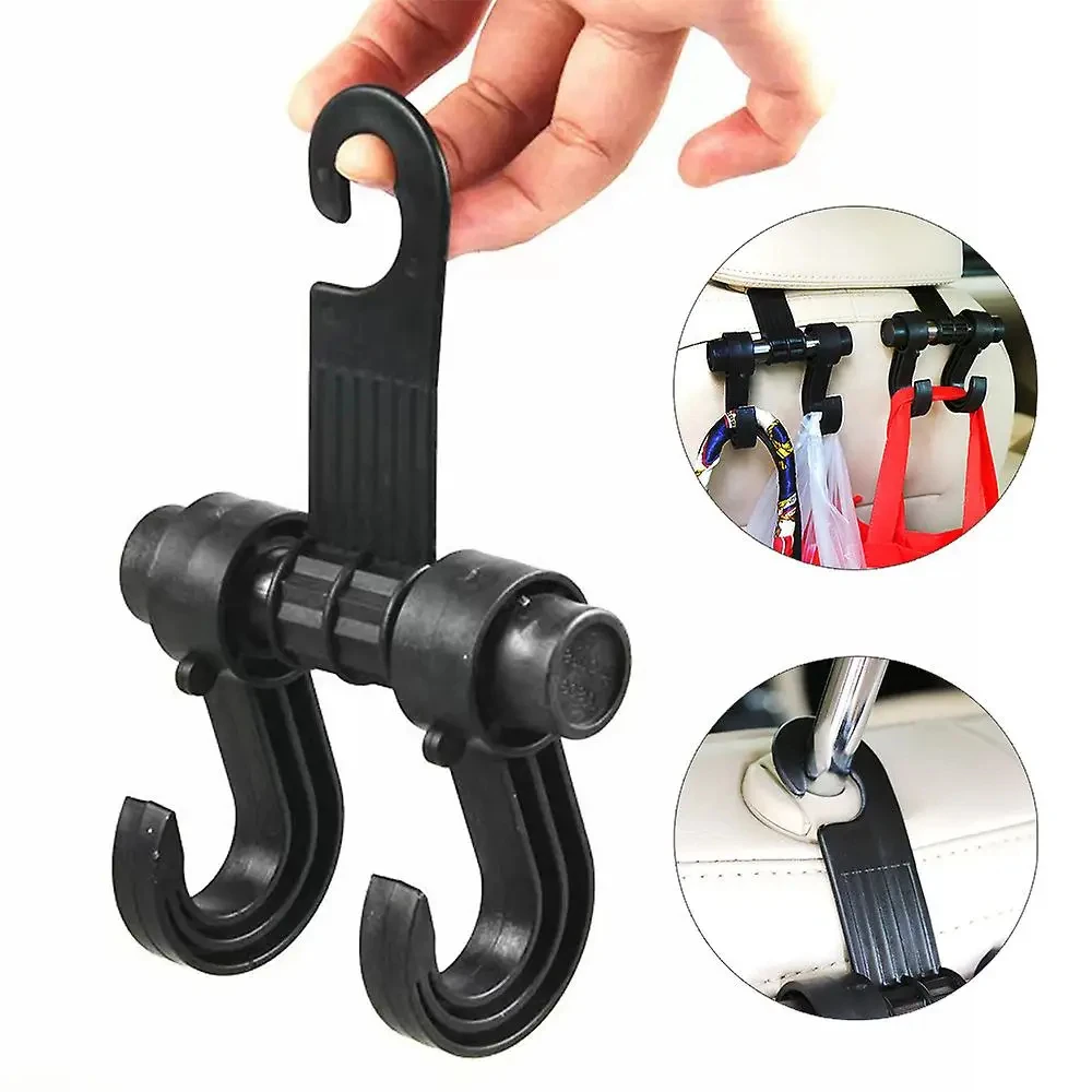 Car Hook Rear Seat Multi-Function Hanging Hook
