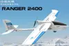 VolantexRC Ranger 2400 V757-9 75709 2400mm Wingspan 5 Channels EPO  Foam FPV RC Plane Airplane Model Glider KIT or PNP SET 1