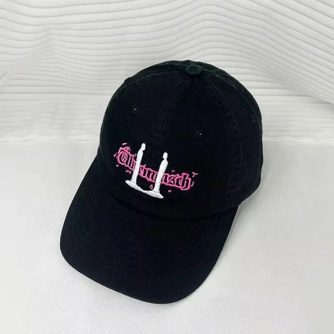 Kpop Idols G-Dragon Ubermensch Baseball Cap Blach Dome