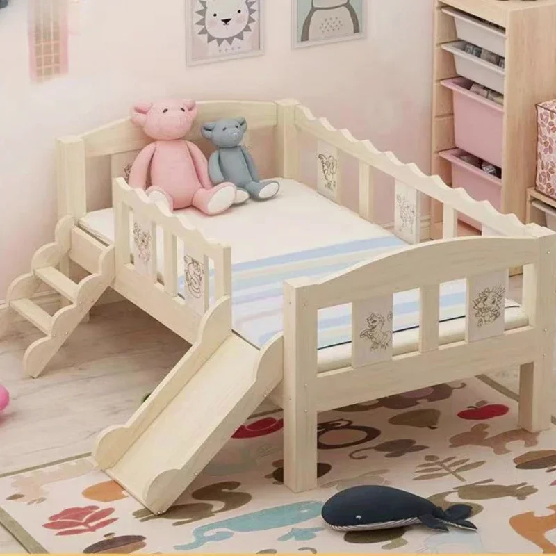 Baby Strollers Children Beds Care Tools Juvenile Bed Mother Kids Newborn Items Multifunctional Bunk Playpens Child Hut Toddler
