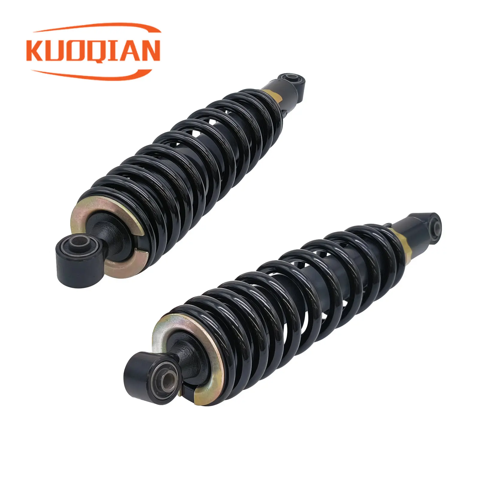 

2pcs Front Shock Absorber For HISUN 700 ATV HS CODE 52100-J00000-1800 ERP CODE PJ00000521001800 2pcs one pair