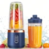 Mini Portable Juicer 300ML Fruit Blender is a convenient fruit and vegetable juicer for traveling students Portable Juicer 1