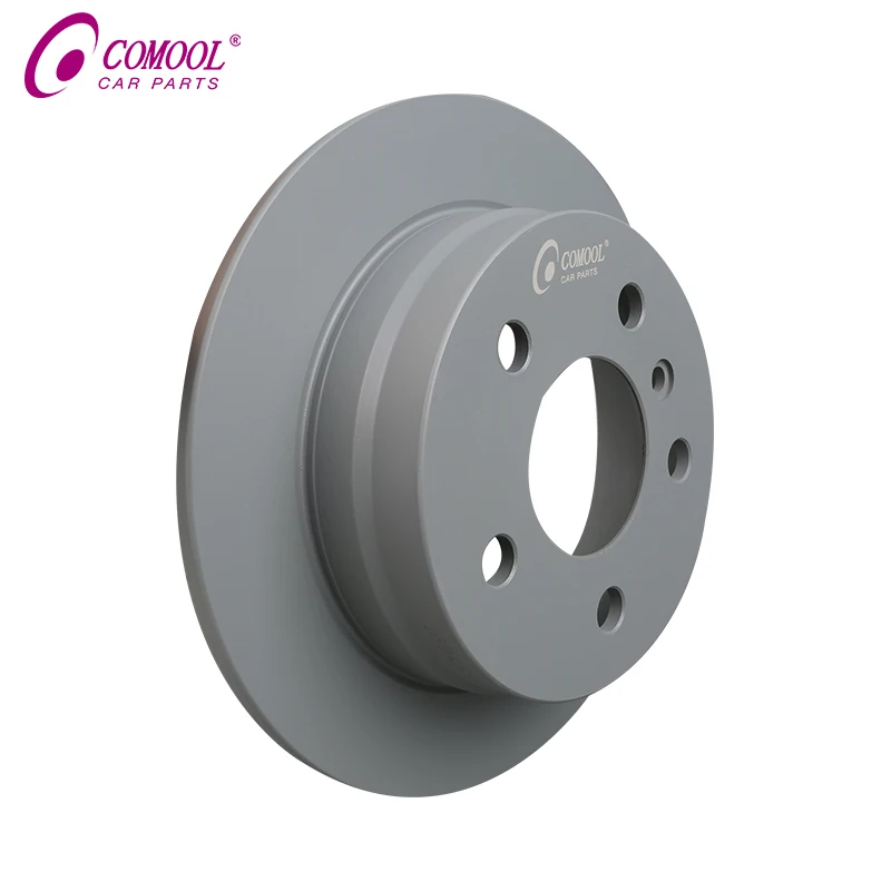 COMOOL Auto Parts Brake Disc 1694230312 1694230912 Rear Wheel Brake Disc For Mercedes Benz W169 W245 169 423 03 12