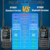 BinTolk BT8000 Walkie Talkie 8W Full Band Bluetooth Programme Noise Reduction Type-c Charger Portable AM FM Communication Radio 2