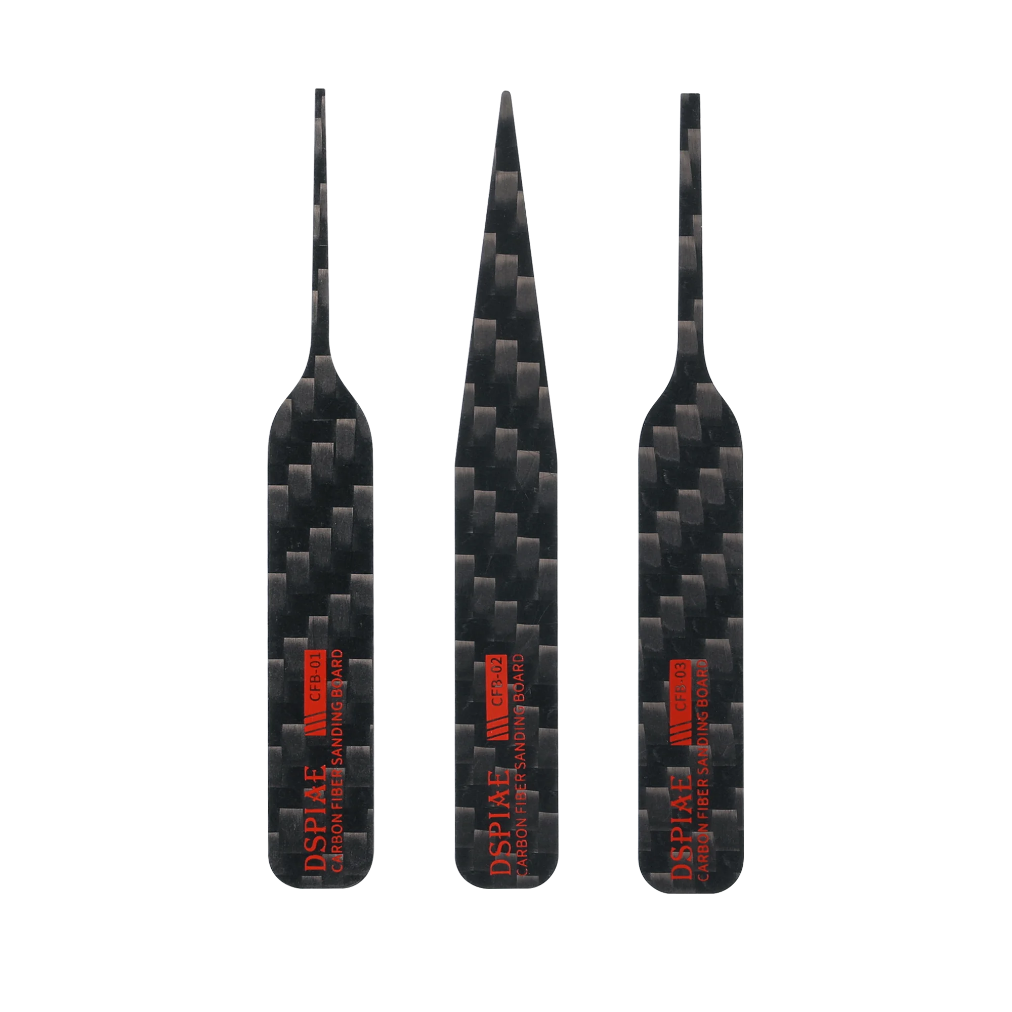 Model Tools Carbon Fiber Sanding Stick for Gundam Models DIY