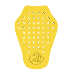 Motorcycle Back Protector ,Armour Breathable EVA Large ,Shock Absorption Armor
