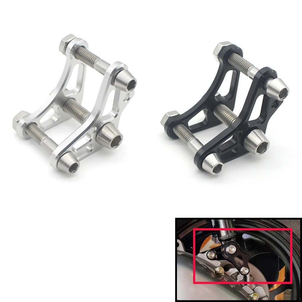 Rea Shock Absorber Lowering Bracket Kit shock absorber bracket For VESPA 150 Sprint150 Primavera150 vespa150